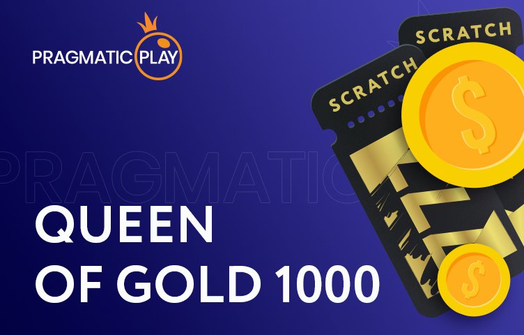 Queen of Gold 100,000